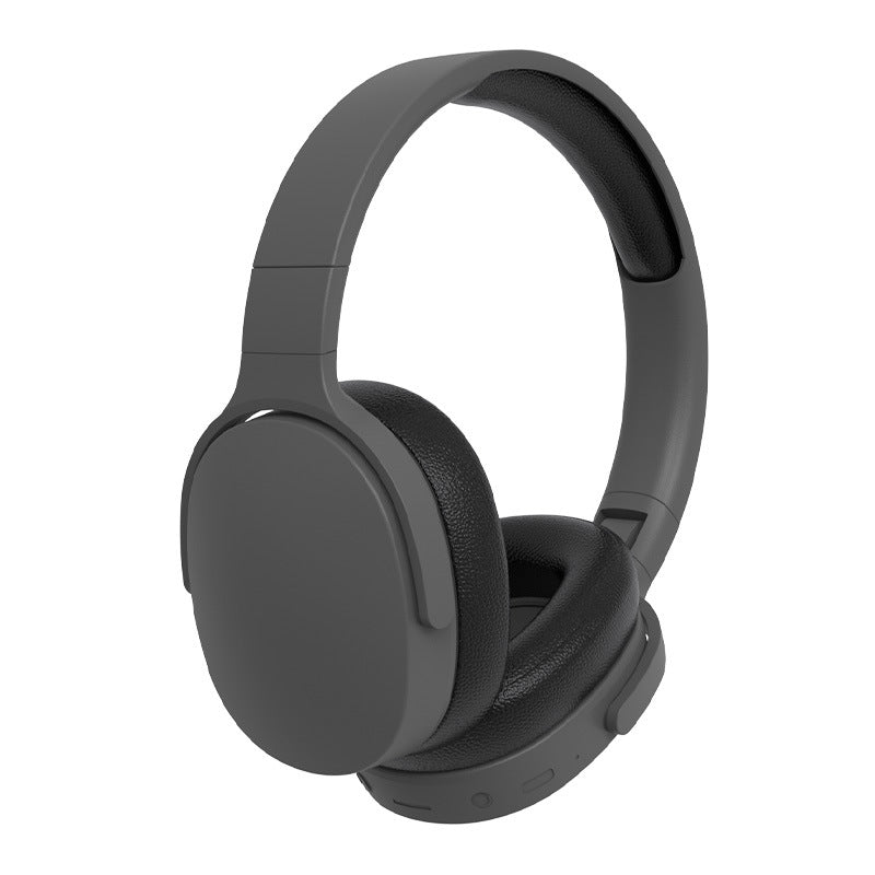 Audífonos Inalámbricos Over-Ear Bluetooth 5.4 – Graves Profundos, 8h Batería, Para Deportes