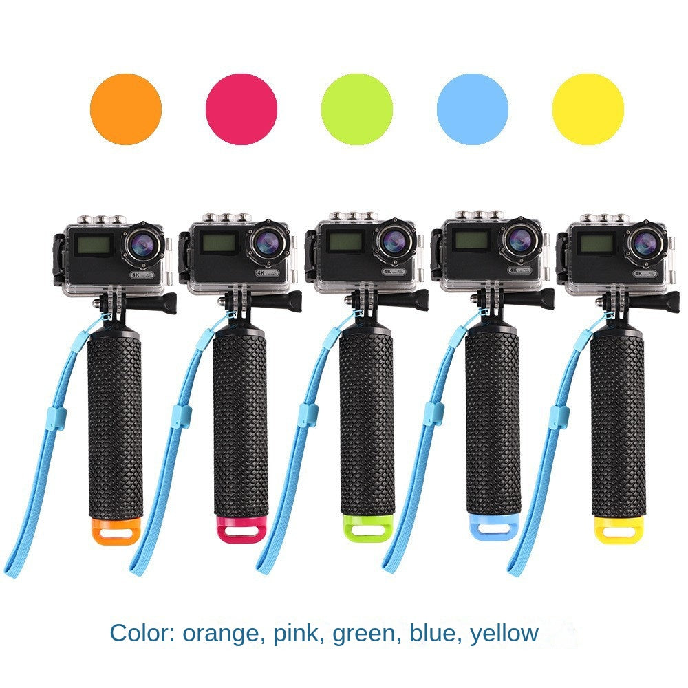 Palo Selfie Flotante para GoPro – Barra de Flotabilidad Subacuática para Surf, Buceo y Deportes Acuáticos