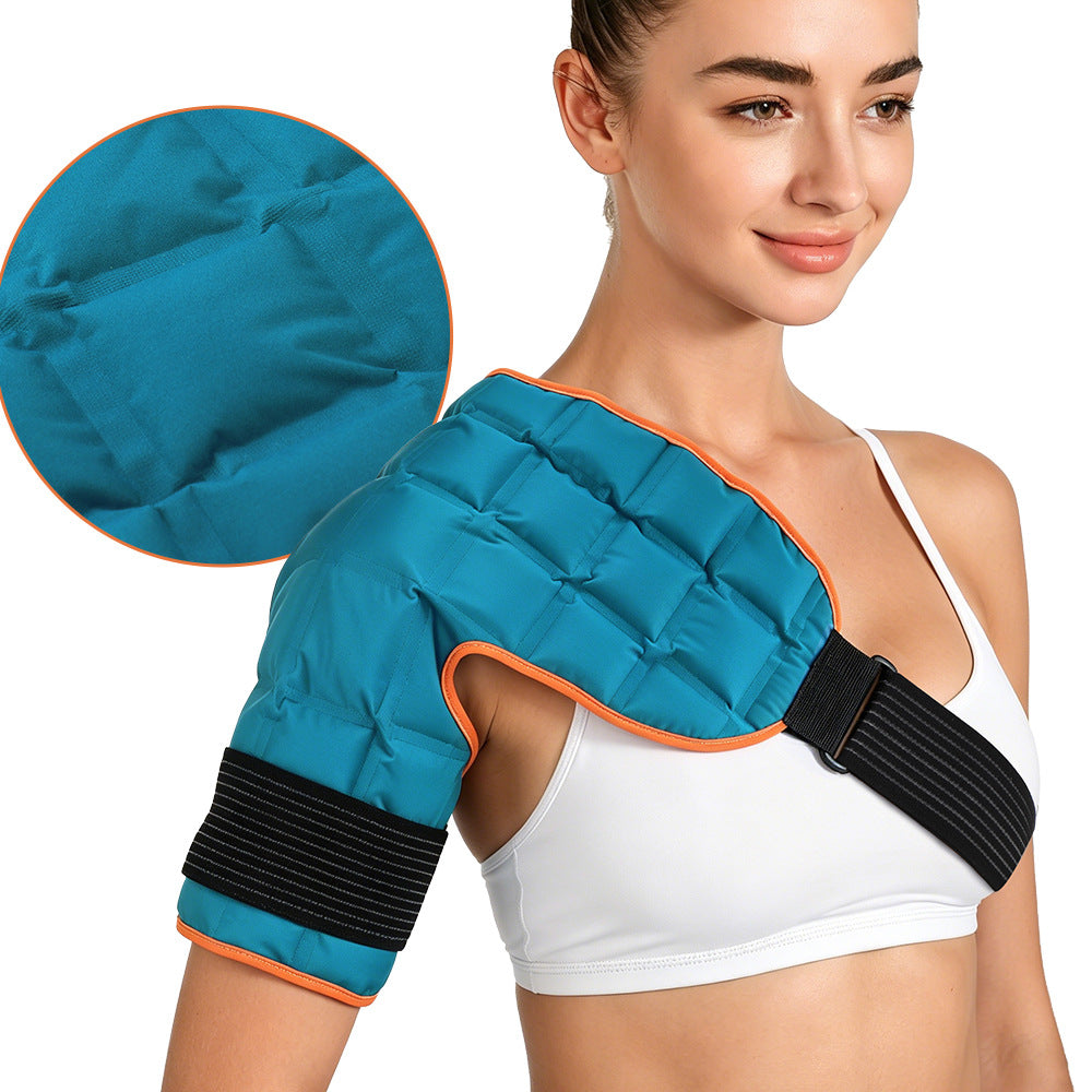 Faja Lumbar Multifuncional con Compresa de Calor y Frío para Alivio de Dolor de Espalda y Cintura