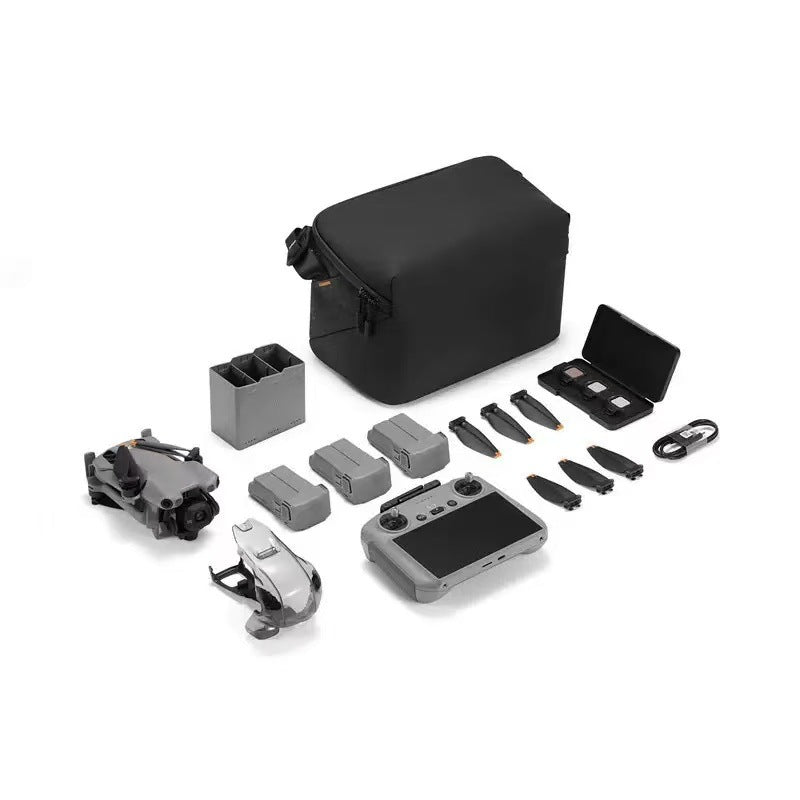 DJI Mini 5 Pro Drone Compacto con Cámara 1 Pulgada Evitación Omnidireccional y Seguimiento Inteligente Fotografía Aérea
