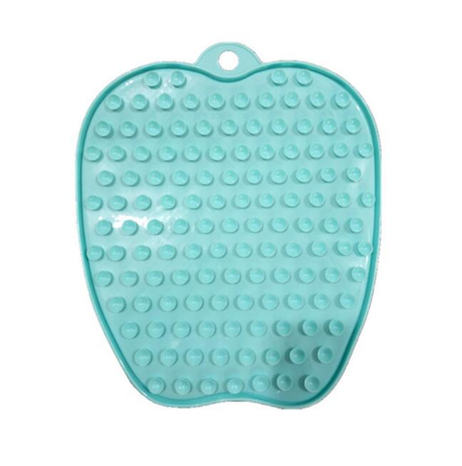 Masajeador y Cepillo de Pies para Ducha Fovolat – Sin Agacharse, Ideal para Embarazadas y Adultos Mayores