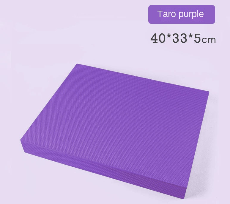 Colchoneta Yoga TPE Gruesa para Rodillas, Plank y Rodillo Abdominal | 2 Tallas y 5 Colores