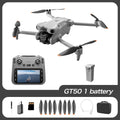 Drone con Pantalla HD Fotografía Aérea Motor Brushless Evasión Obstáculos ESC Quadrocopter