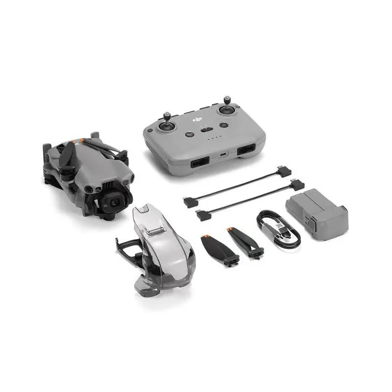 DJI Mini 5 Pro Drone Compacto con Cámara 1 Pulgada Evitación Omnidireccional y Seguimiento Inteligente Fotografía Aérea