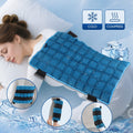 Faja Lumbar Multifuncional con Compresa de Calor y Frío para Alivio de Dolor de Espalda y Cintura