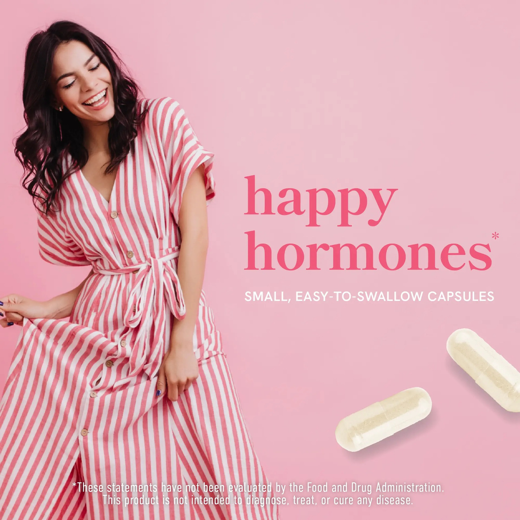 Cápsulas Myo Inositol y D-Chiro Inositol Equilibrio Hormonal Femenino para SOP y Bienestar