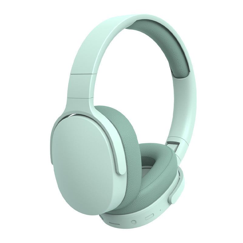 Audífonos Inalámbricos Over-Ear Bluetooth 5.4 – Graves Profundos, 8h Batería, Para Deportes
