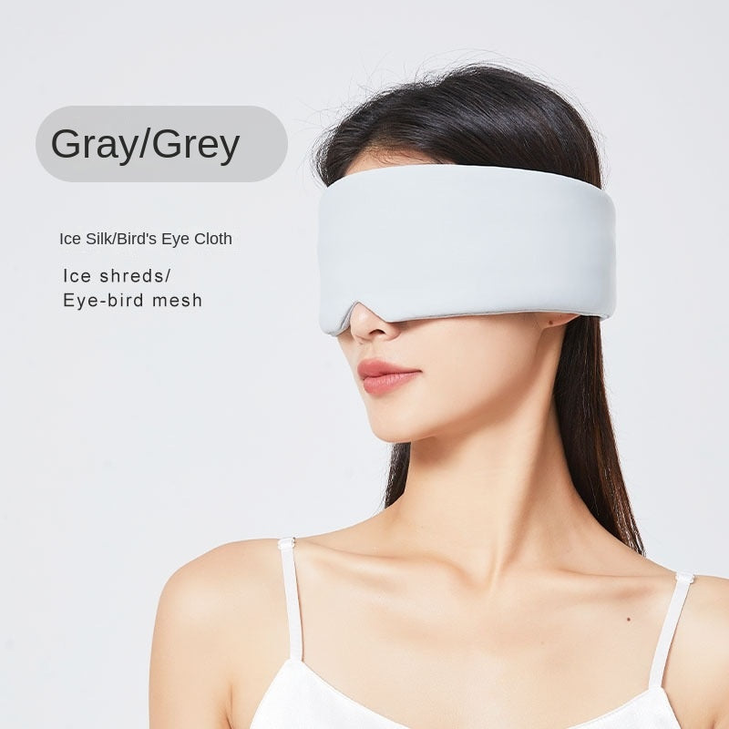 Antifaz para Dormir Blackout Viaje Oficina Siesta Todo Incluido Protección Ocular Cómodo