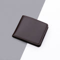 Wallet Men's Short Wallet  Business Wallet Simple Men's College Students Trendy Youth Wallet