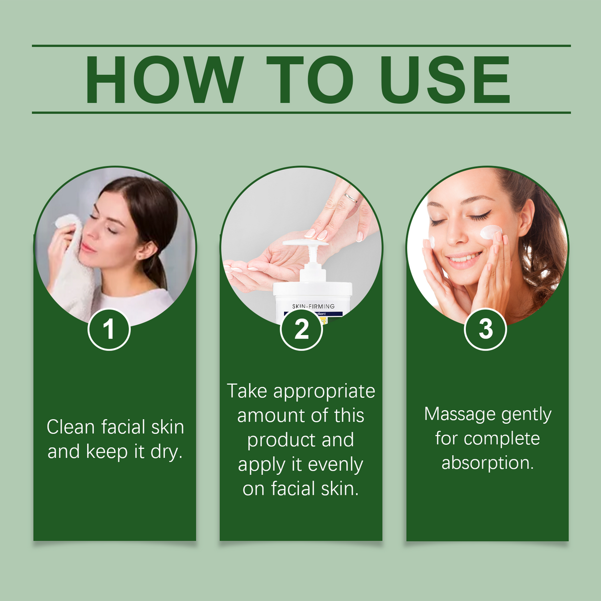 Crema Hidratante Facial | Nutre, Hidrata y Suaviza la Piel