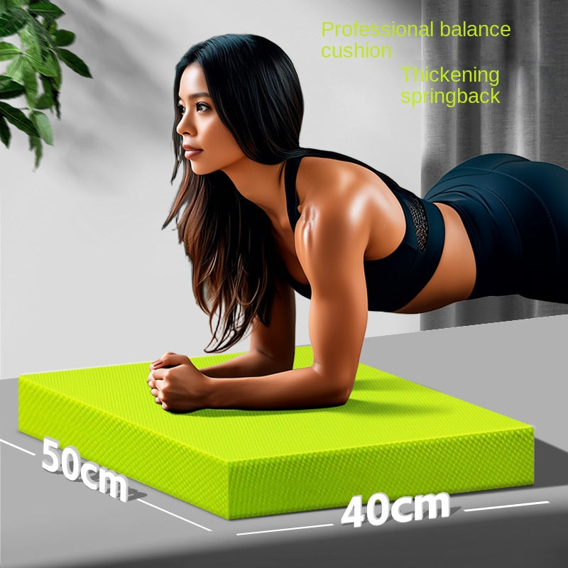 Colchoneta Yoga TPE Gruesa para Rodillas, Plank y Rodillo Abdominal | 2 Tallas y 5 Colores