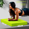 Colchoneta Yoga TPE Gruesa para Rodillas, Plank y Rodillo Abdominal | 2 Tallas y 5 Colores