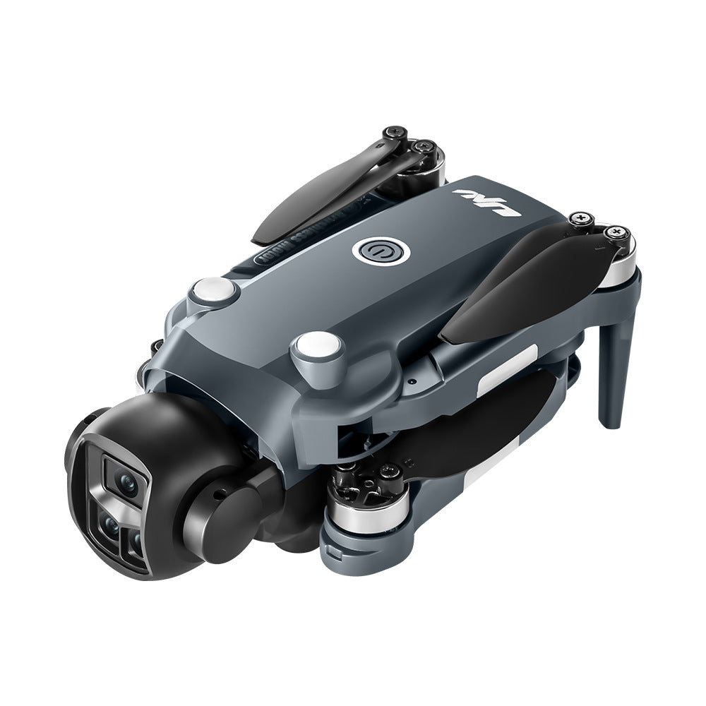 Drone V988 Triple Cámara 8K HD – Evitación de Obstáculos 360°, Posicionamiento Óptico y Pantalla