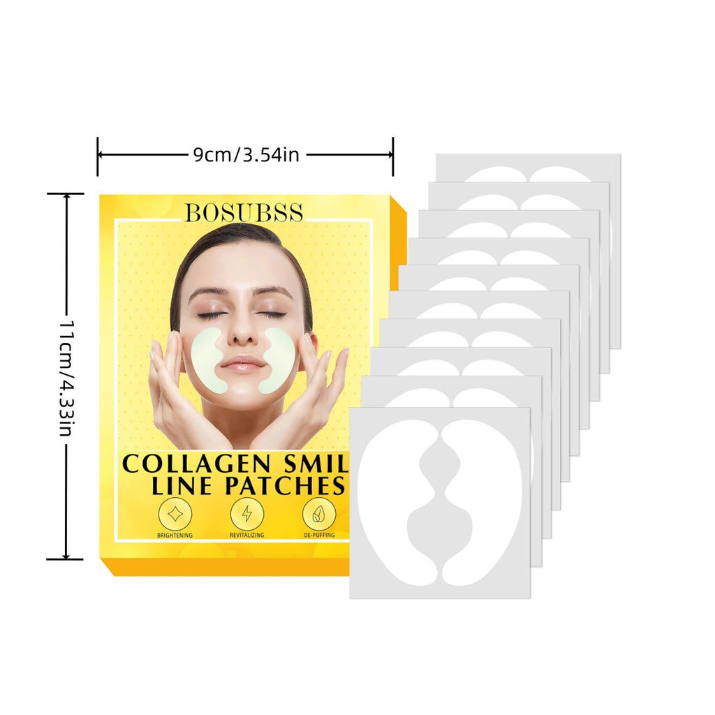 Set 10 Mascarillas Faciales Transparentes Invisibles e Impermeables