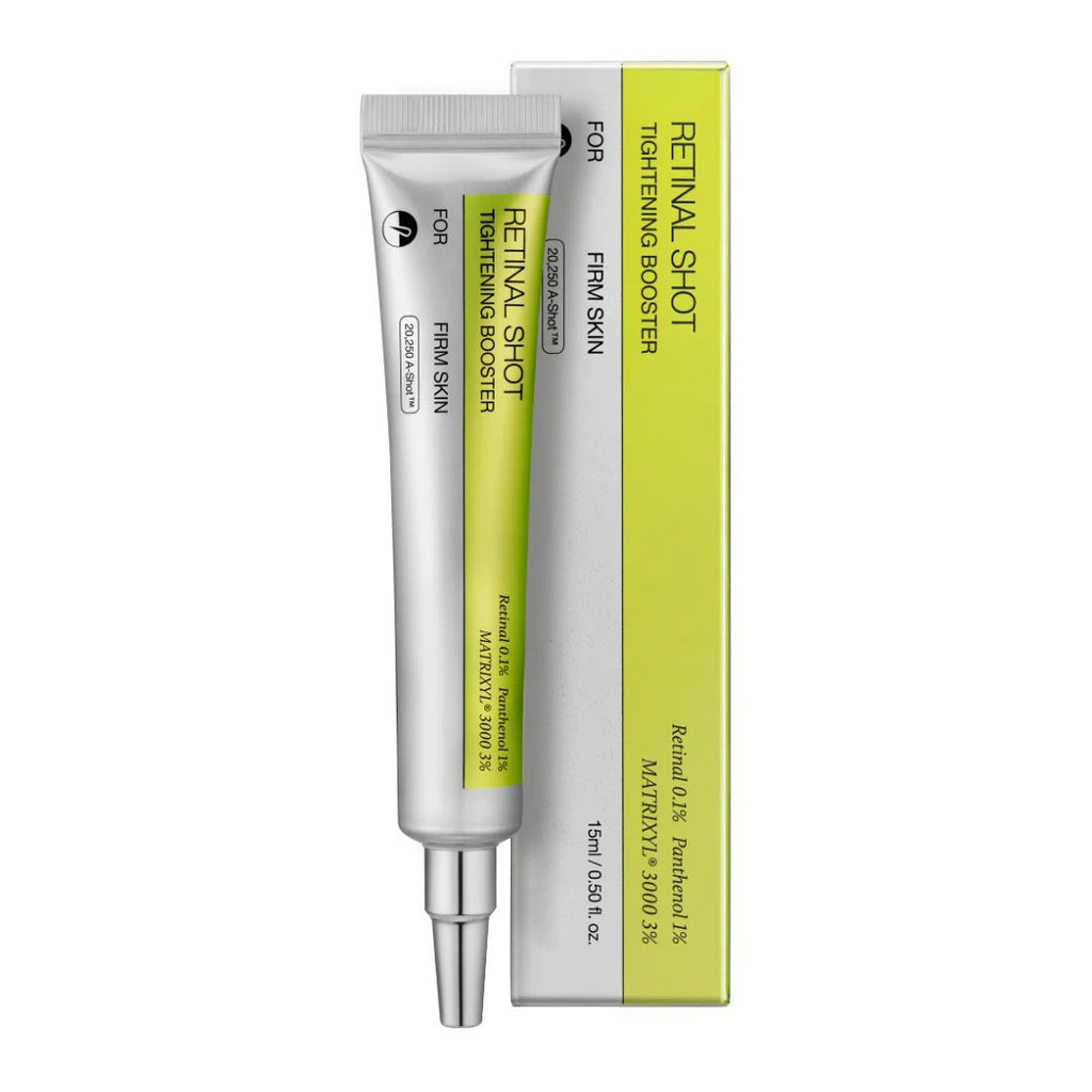 Crema Contorno de Ojos con Retinol – Nutrición Suave, Anti-Arrugas, 3 años de vida útil