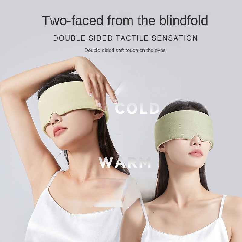 Antifaz para Dormir Blackout Viaje Oficina Siesta Todo Incluido Protección Ocular Cómodo