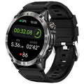 Smartwatch GPS Deportivo – Ciclismo, Running, Natación y Bluetooth