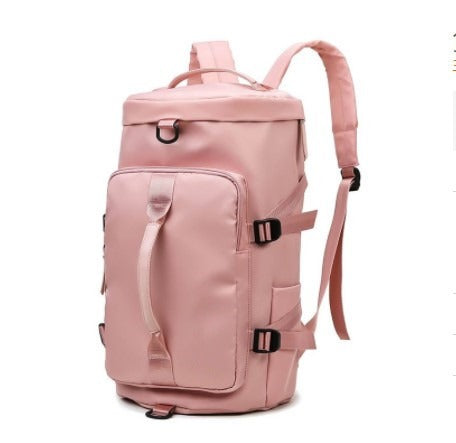 Mochila Mujer Casual Impermeable con Puerto USB y Porta Laptop Escolar Viaje Diario
