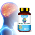 Cápsulas Marsta Brain Supplements – Vitaminas para la Salud Cerebral