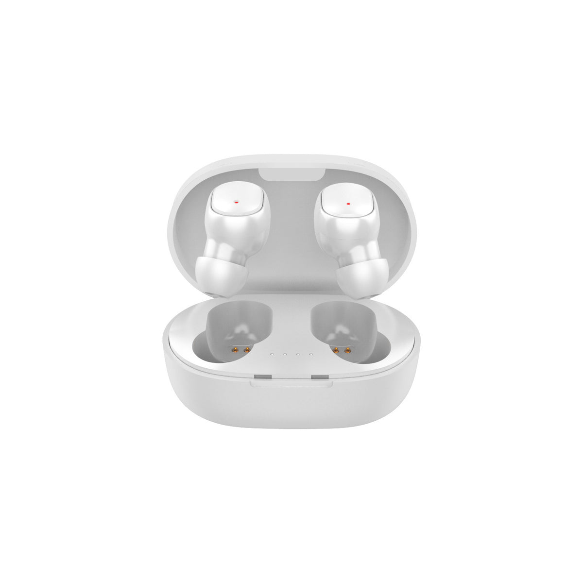 Audífonos Inalámbricos A6S Bluetooth 5.3 – Sonido HIFI, Luz Respiratoria, Ultra Larga Duración