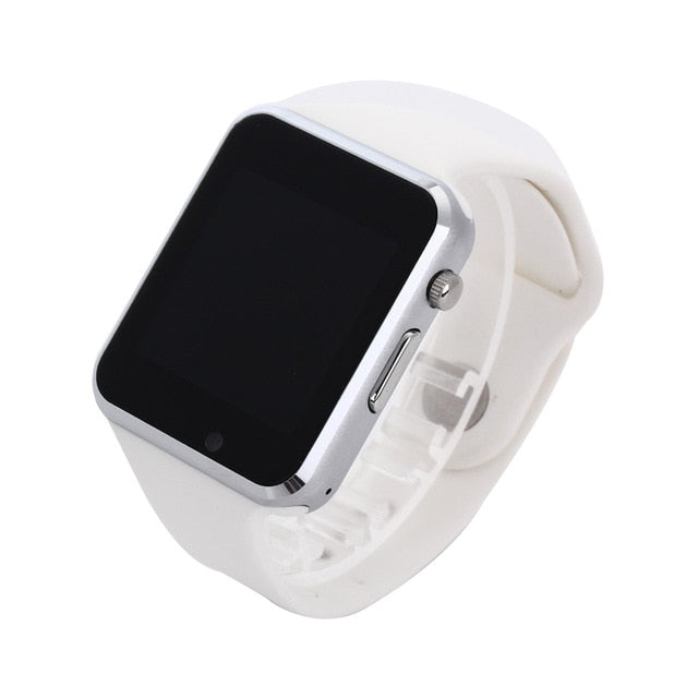 A1 Smartwatch Bluetooth – Reloj Inteligente Deportivo con Podómetro para Android