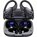 Audífonos Inalámbricos Bluetooth Deportivos – In-ear, Cancelación de Ruido, IPX7, +8h Batería, 4 Colores