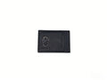 Billetera Delgada Hombre Minimalista RFID con Clip para Billetes y Tarjetas Compacta