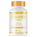 Cápsulas de Colágeno Blanqueador con Ácido Hialurónico y Vitamina C