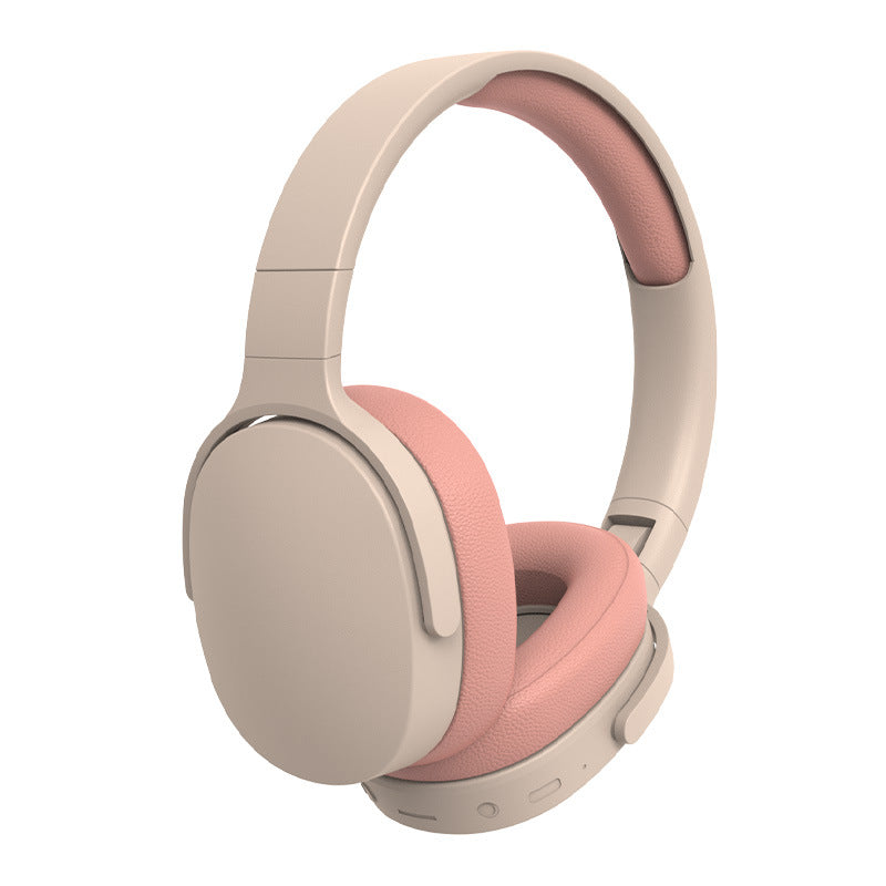 Audífonos Inalámbricos Over-Ear Bluetooth 5.4 – Graves Profundos, 8h Batería, Para Deportes