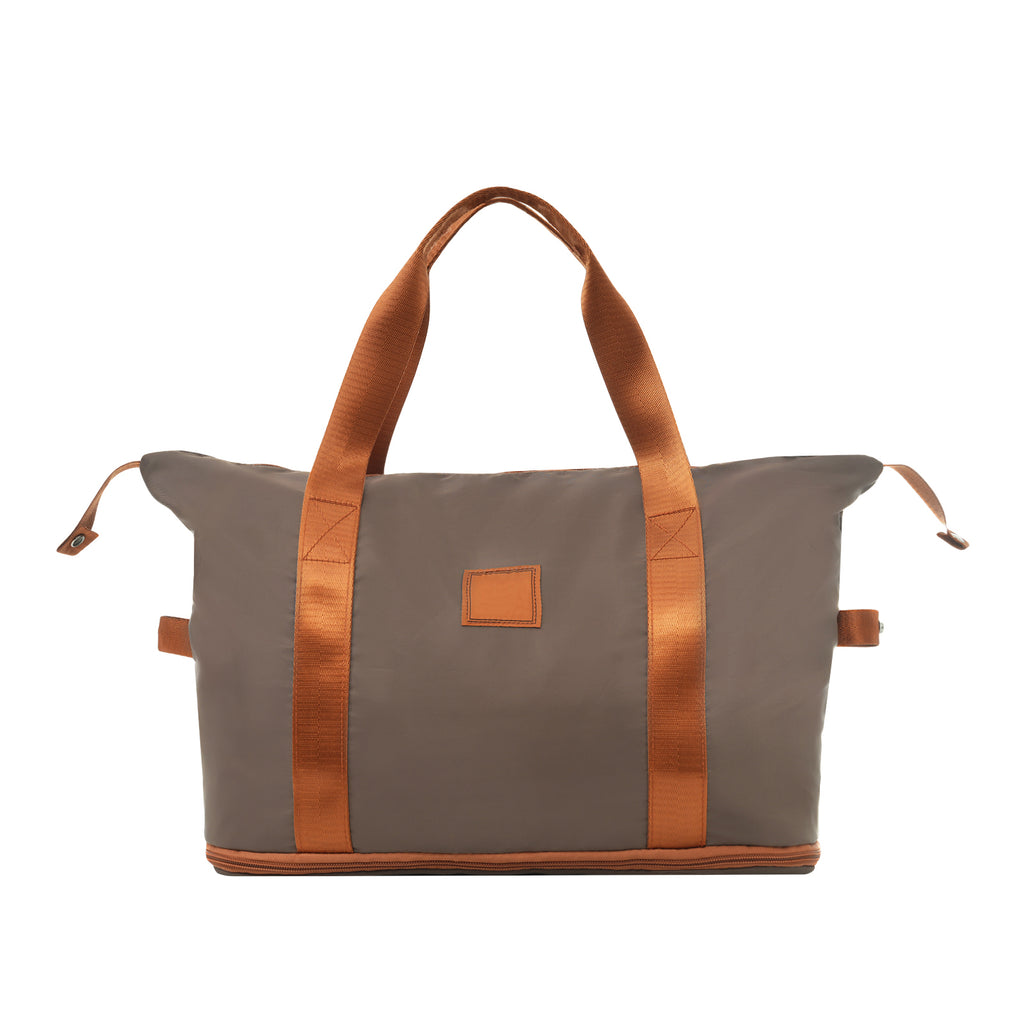 Set 3 Piezas Hardshell Cobre con Ruedas Dobles Candado TSA y Bolsa Viaje para Hombre y Mujer