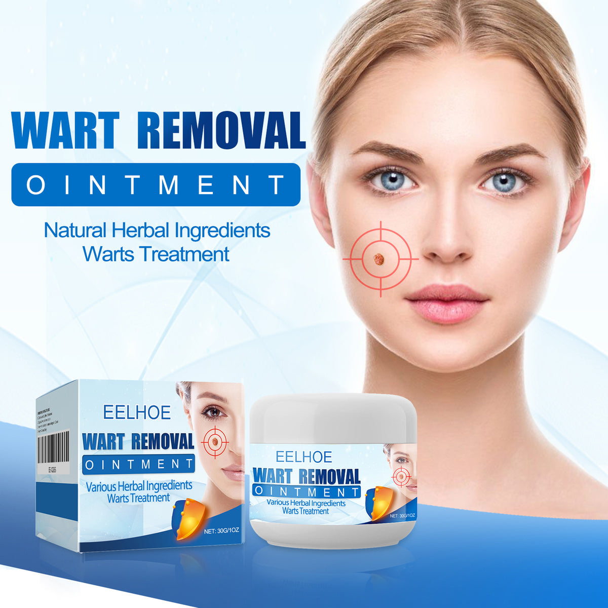 Crema Corporal Reparadora – Hidratante, Suavizante y Cuidado de Piel