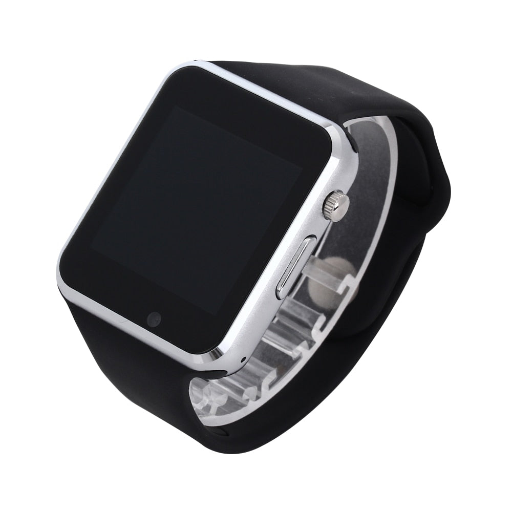 A1 Smartwatch Bluetooth – Reloj Inteligente Deportivo con Podómetro para Android
