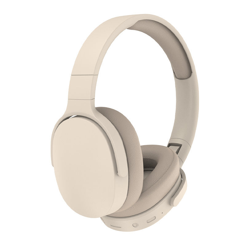 Audífonos Inalámbricos Over-Ear Bluetooth 5.4 – Graves Profundos, 8h Batería, Para Deportes