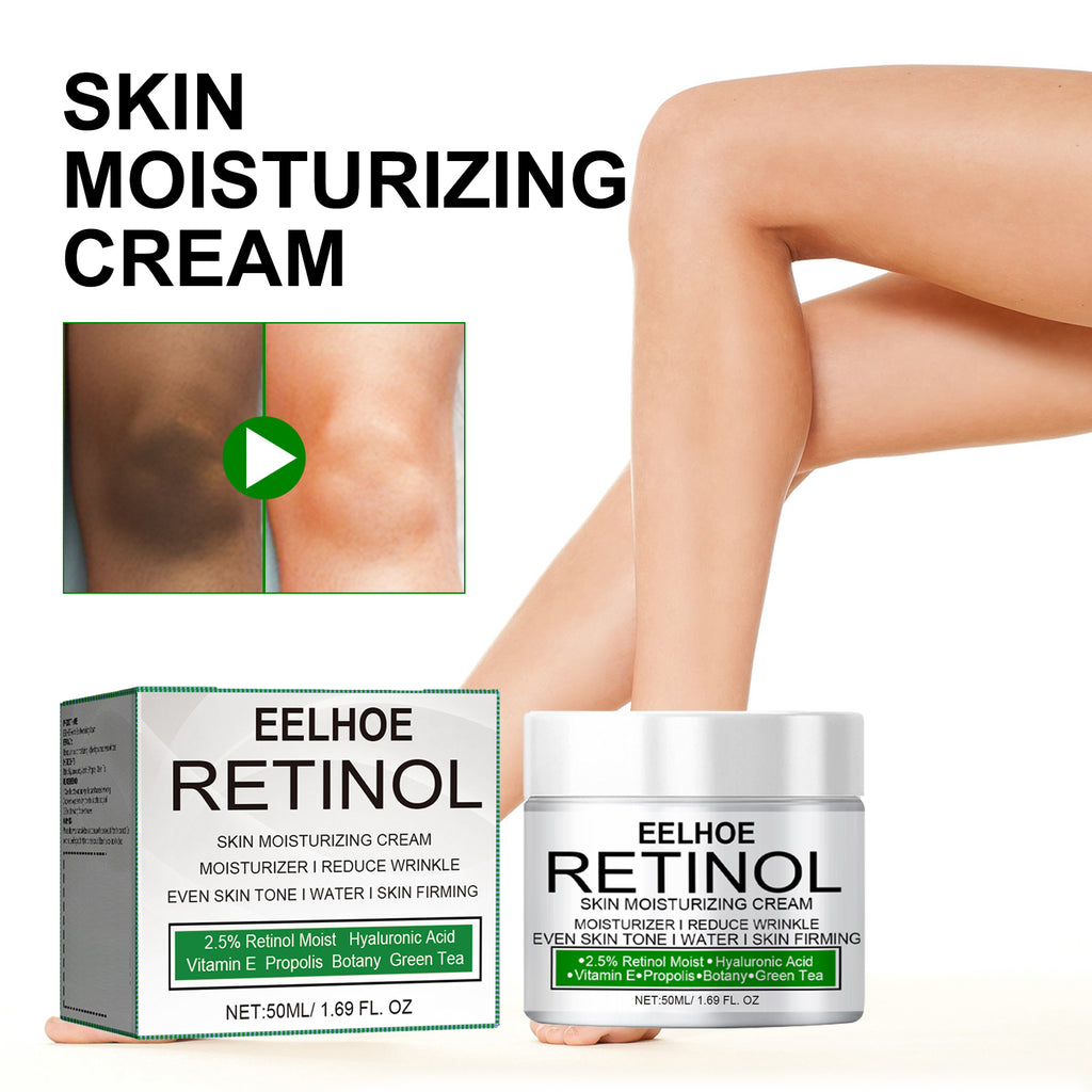 Crema Blanqueadora para Codos, Axilas y Piel — Hidrata y Unifica el Tono