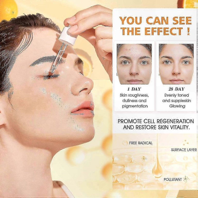 Hoygi Sérum Facial con Centella Asiática y Tocoferol – Mejora Elasticidad, Hidratación y Luminosidad