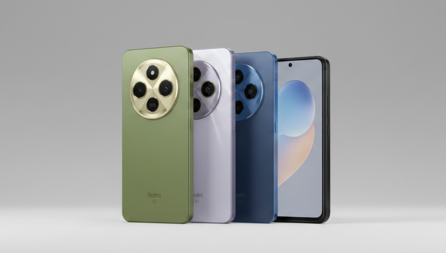 Xiaomi Redmi 14R Global | 5G, Pantalla 6.88" 120Hz, Cámara 13MP, Batería 5160mAh