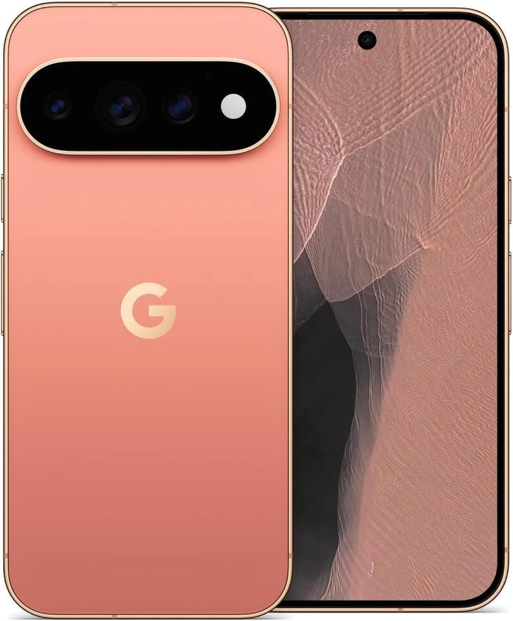 Google Pixel 11 Pro XL 5G – Tensor G6, Pantalla 6.8", hasta 16GB RAM, Android 17