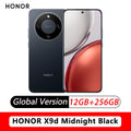 Smartphone HONOR X9d 5G Global – Pantalla AMOLED 6.79", Cámara 108MP, Batería 8300mAh, NFC