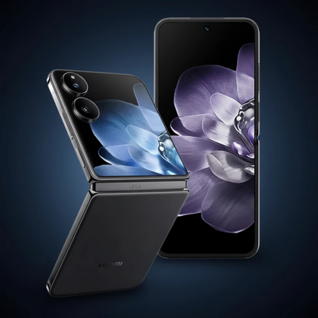 Xiaomi MIX Flip – Snapdragon 8 Gen 3, Cámara Leica 50MP, Pantalla 6.86" 120Hz, 12GB+512GB