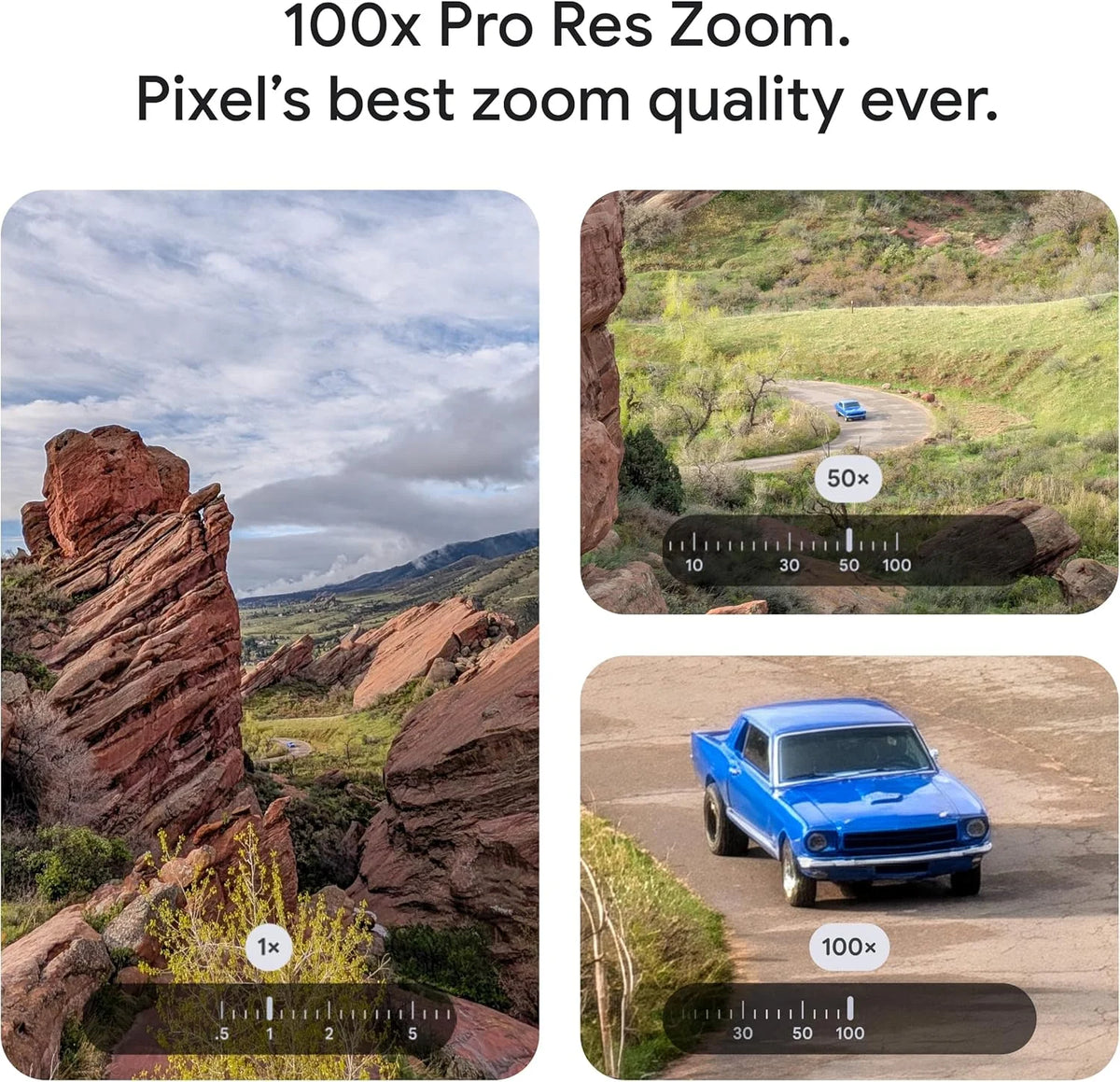 Google Pixel 10 Pro XL – Triple Cámara Trasera, Tensor G5, Carga Rápida, Batería 24h+ y Pantalla Super Actua 6.8"