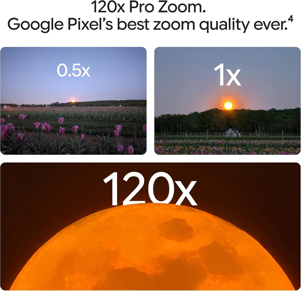 Google Pixel 11 Pro XL 5G – Tensor G6, Pantalla 6.8", hasta 16GB RAM, Android 17