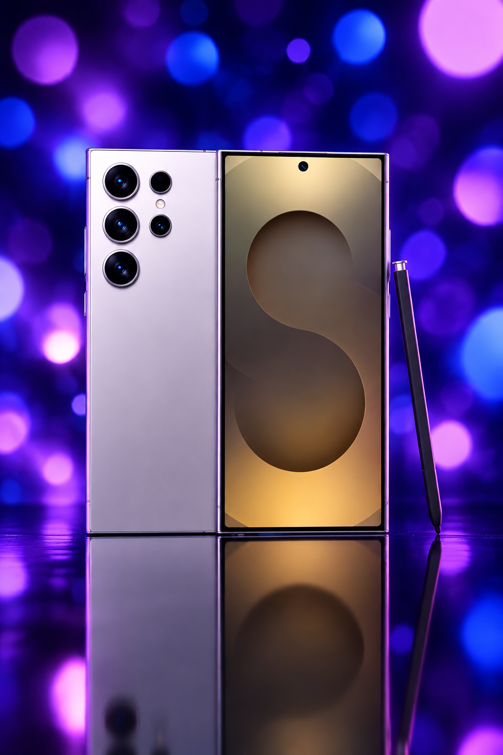 Smartphone S25 Ultra 2025 – Android 14, Snapdragon 8 Gen 3, 5G, Pantalla 7.3″ y Batería 8000mAh