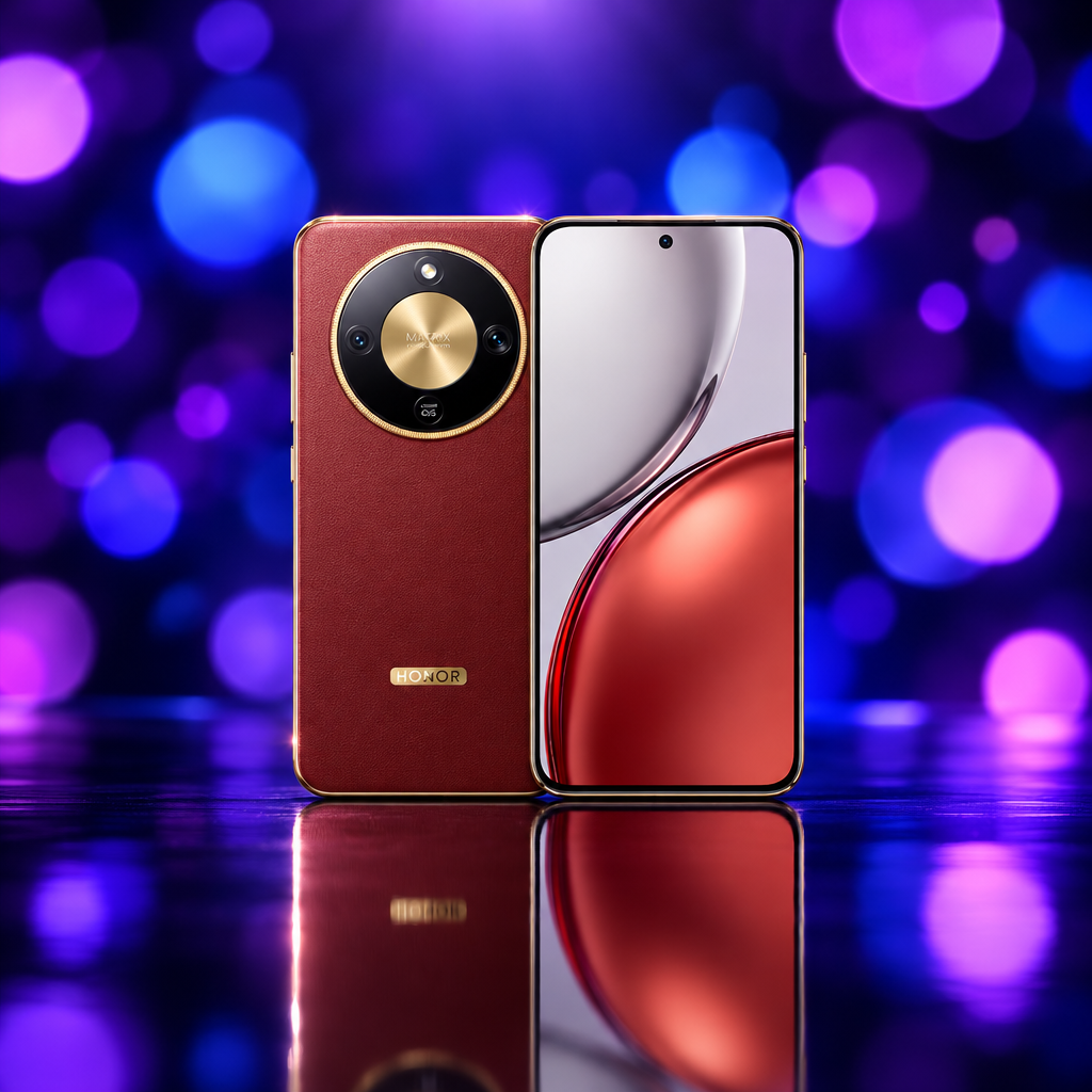 Smartphone HONOR X9d 5G Global – Pantalla AMOLED 6.79", Cámara 108MP, Batería 8300mAh, NFC
