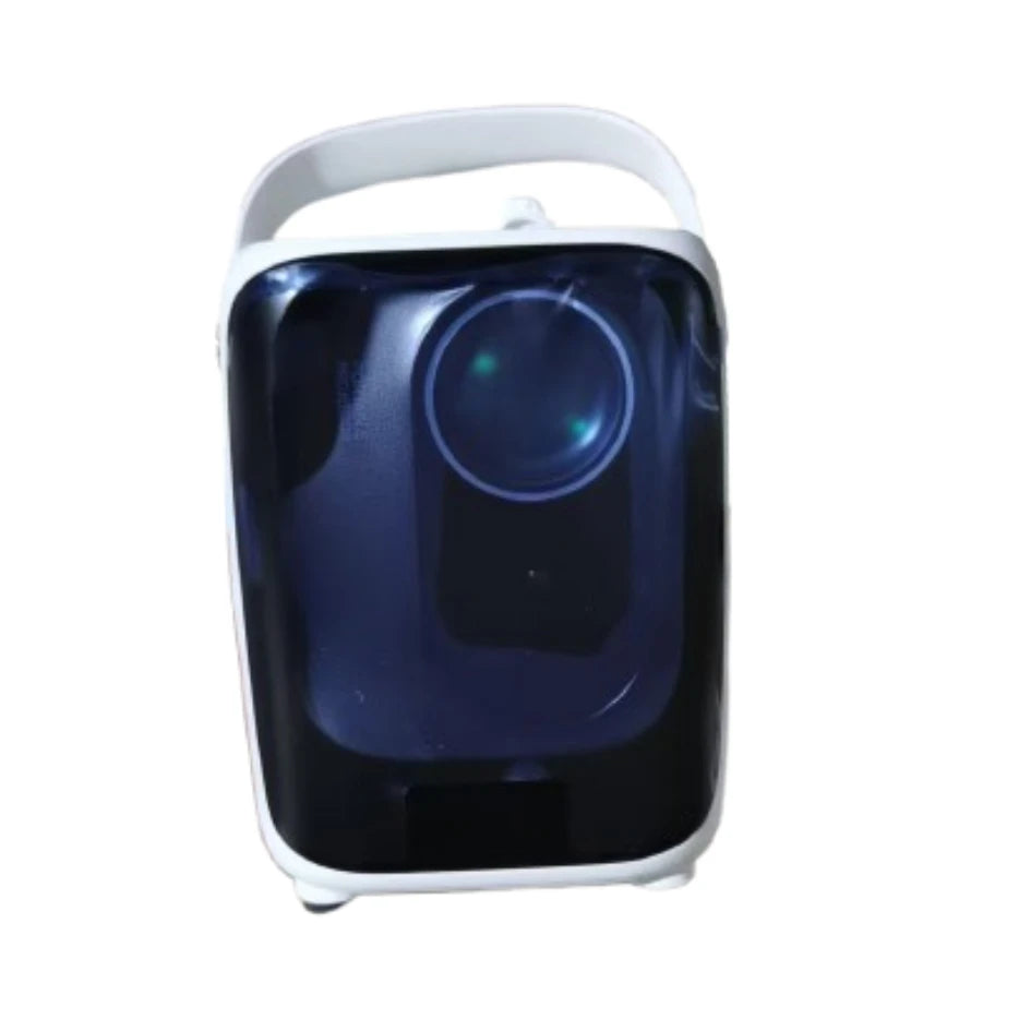 Mini Proyector A007 HD con Android y WiFi 5G – Portátil para Cine en Casa