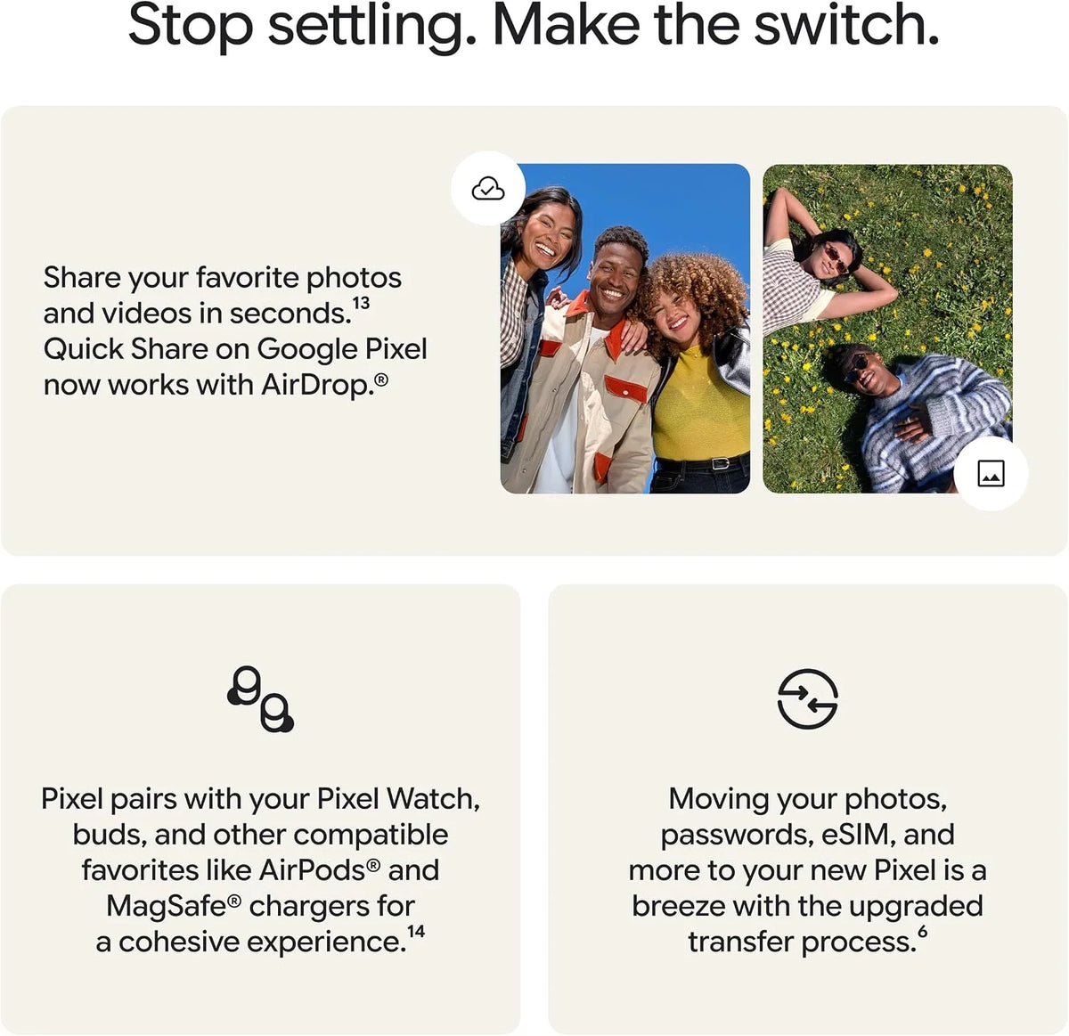 Google Pixel 11 Pro XL 5G – Tensor G6, Pantalla 6.8", hasta 16GB RAM, Android 17