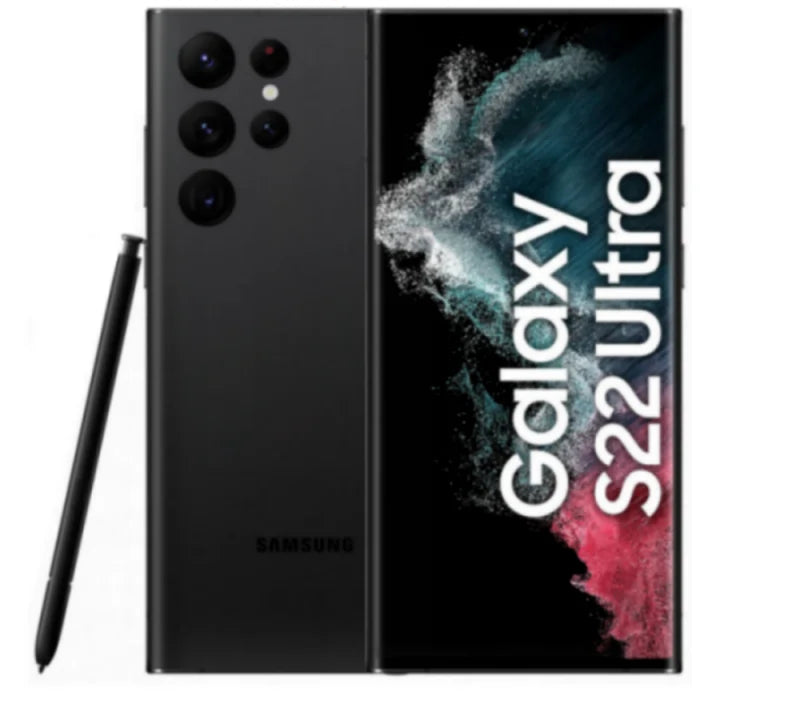 Samsung Galaxy S22 Ultra 5G | AMOLED 6.8" 120Hz, 108MP, 5000mAh, NFC, Versión Global