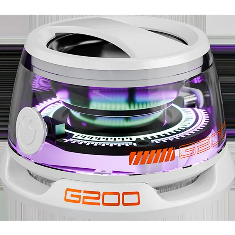 Bocina Bluetooth VIKEFON HECATE G200 – RGB, Magnética, BT5.3, 7 Horas, Soporte para Teléfono