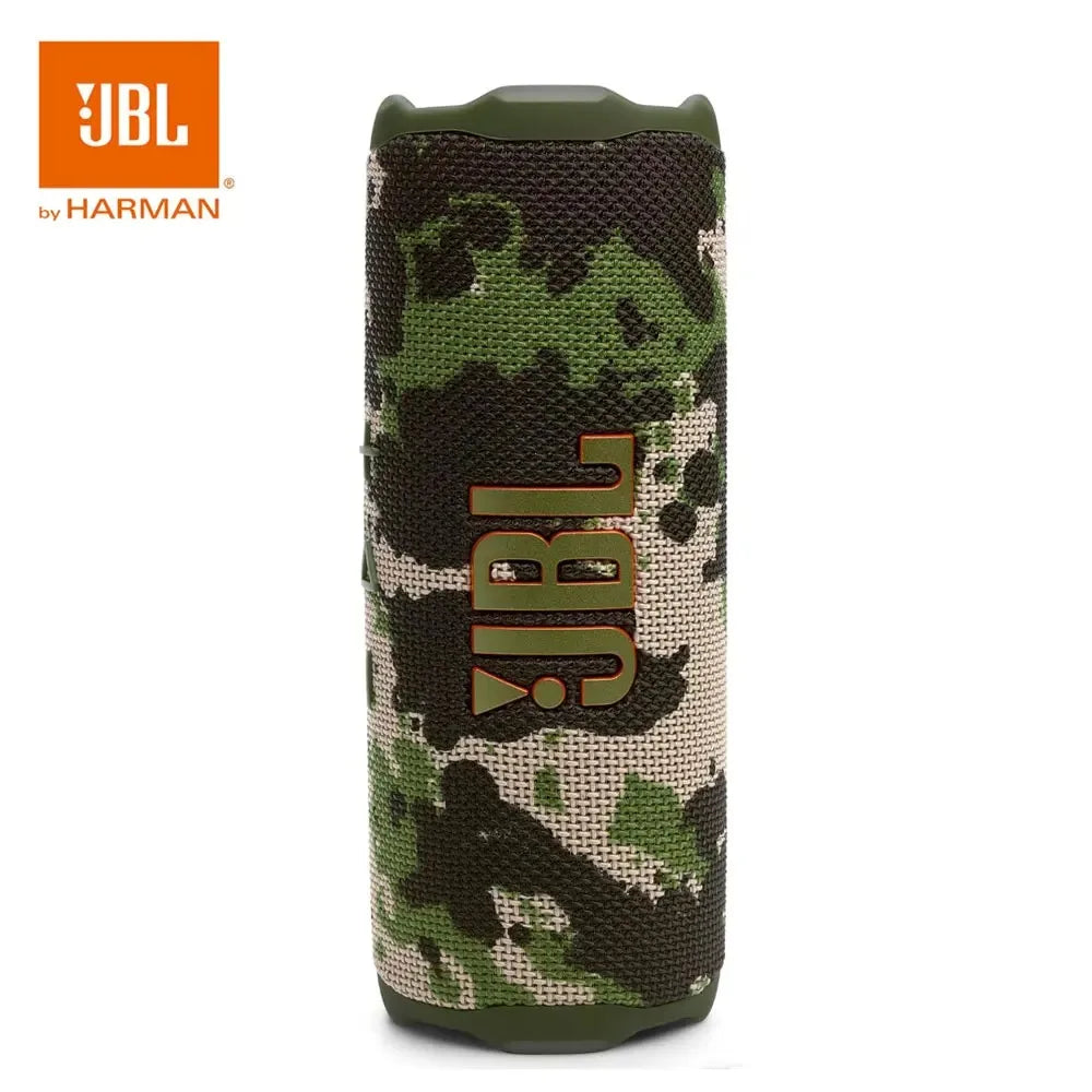 JBL Flip 7 – Bocina Bluetooth Portátil IP68 para Playa, Camping y Exterior