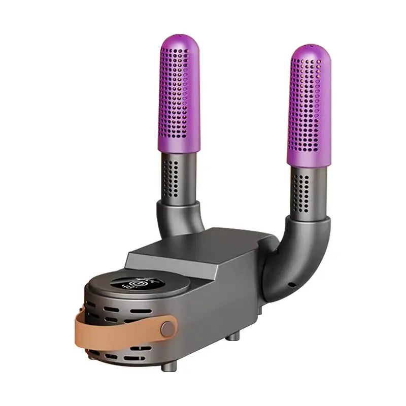 Secador de Zapatos TINSOL 130W – Plegable con Pantalla Táctil para Zapatos y Calcetines