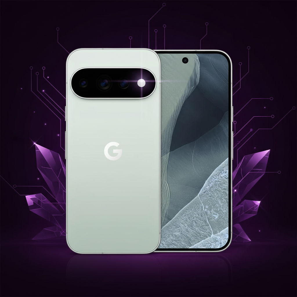 Google Pixel 11 Pro XL 5G – Tensor G6, Pantalla 6.8", hasta 16GB RAM, Android 17